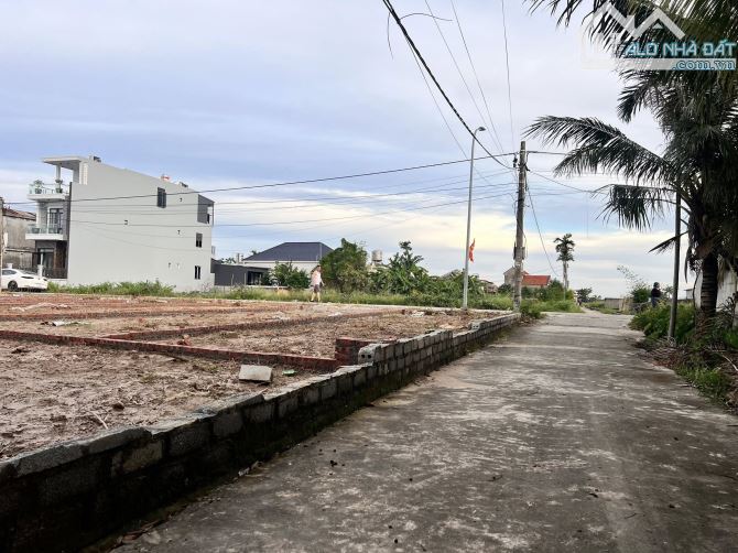 🏡 BÁN ĐẤT 60m² – THÙ DU , MINH TÂN, KIẾN THỤY 🏡 Chỉ 8xxtr - 2
