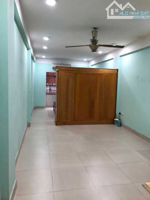 Cho thuê căn hộ ccmn ngõ 82 Yên Lãng - 2