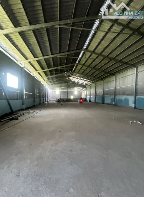 CHO THUÊ XƯỠNG P THỚI AN.DT 1000M/55TR - 2