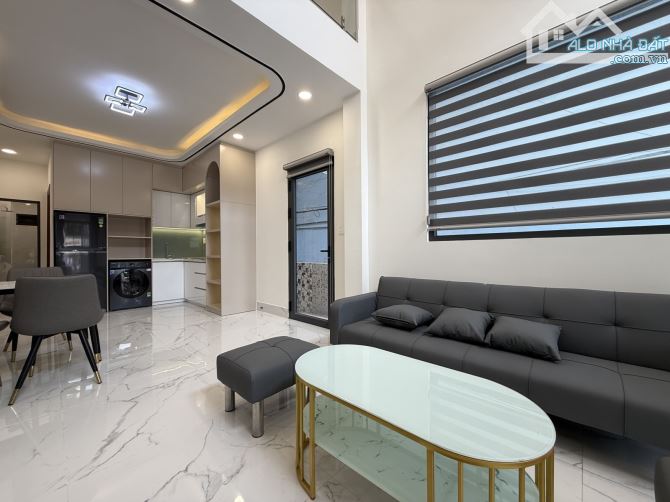 Bán nhà Dương bá trạc quậng 8, diện tích nền 60m2 chỉ hơn 8 tỷ - 2