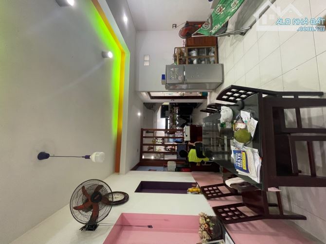 Nhà Q7, mặt tiền đường 12m, ô tô ngủ trong nhà, 5x20m, 4 tầng, nhỉnh 14 tỷ - 2
