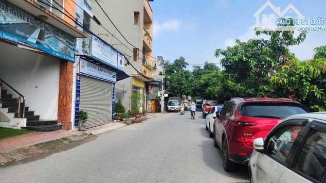 BÁN ĐẤT LA NỘI_DƯƠNG NỘI_Ô TÔ TRÁNH_KINH DOANH SẦM UẤT_117M2_GIÁ ĐẦU TƯ - 2