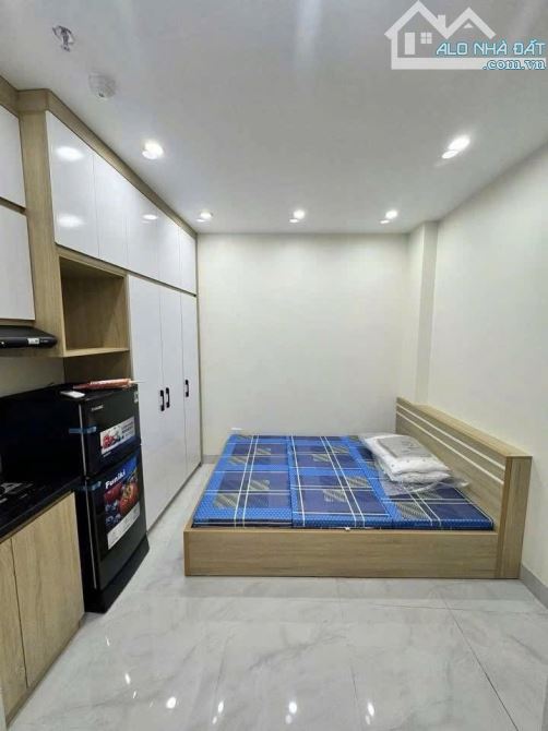 TÒA NHÀ CĂN HỘ CAO CẤP -KẾ HỢP Ở VÀ CHO THUÊ -PHỐ PHÚC DIỄN -BẮC TỪ LIÊM-100 m2-9 TẦNG - 2