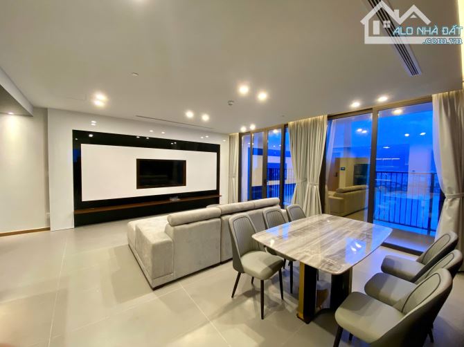 BÁN 2 CĂN GÓC LIỀN KỀ TRỰC DIỆN SÔNG SAM TOWERS TẦNG CAO - 6