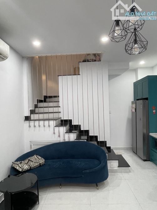 Trương Quốc Dung Phú Nhuận, 4 tầng, Khu VIP, giá chỉ 6.6 tỷ TL - 2