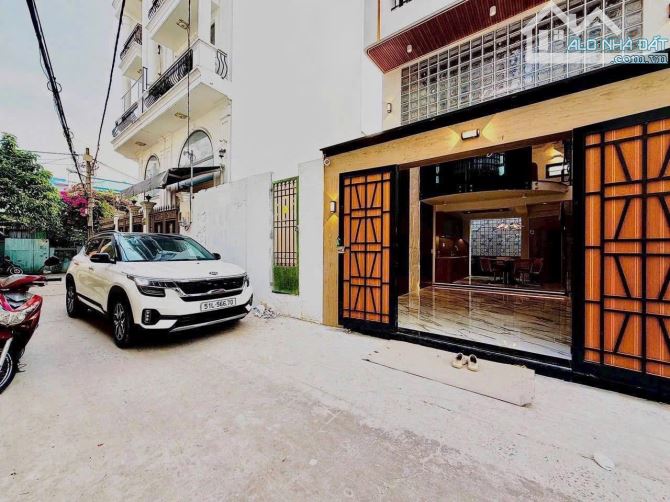Cần bán Nhanh siêu phẩm mặt tiền đường Phan Văn Hân, Bình Thạnh (63m2). Giá 6Tỷ620. - 2