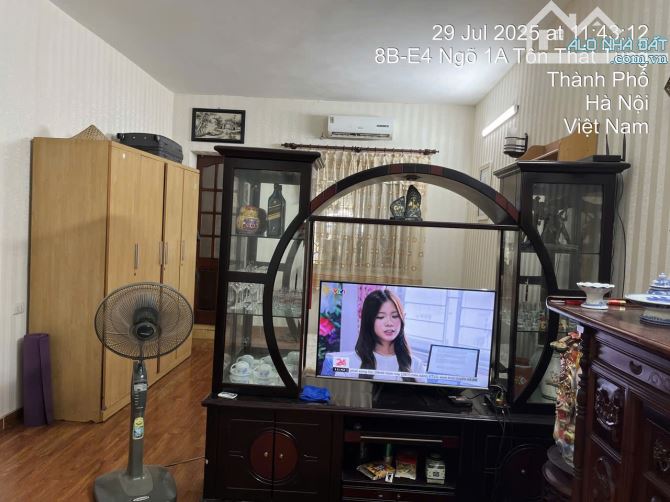 Cho thuê căn hộ TT E4 Đại Học Y - 2