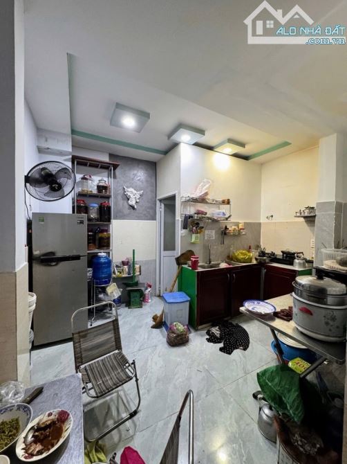 LIÊN KHU 8-9, GẦN CHỢ GÒ XOÀI, 4 TẦNG, 44m2, CHỈ 3.55🧄, BÌNH TÂN GIÁP TÂN PHÚ [506] - 2