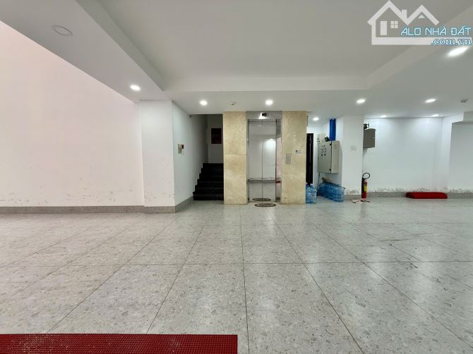 Tòa nhà 12P CHDV thu nhập 140 triệu khu đường Hoa Phan Xích Long 5x28m, 7 tầng, 23.5 tỷ - 2