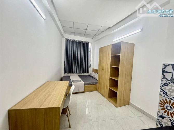 [Dòng Tiền Lớn] Bán nhà Bình Thạnh Phan Văn Hân 4x14 4 tầng 8PN - 2