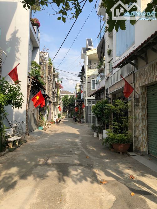 Đất 61m² (ngang 4m) hẻm xe tải Nguyễn Duy Trinh, Long Trường chỉ 3.3 tỷ - 2