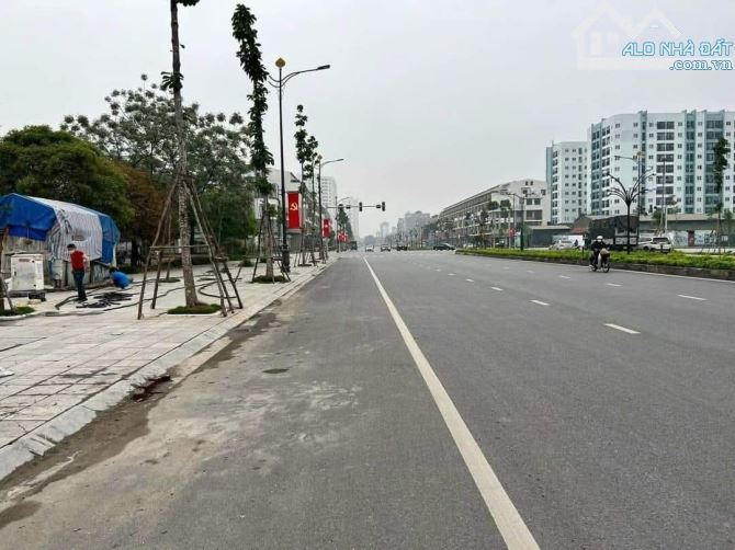 Bán lô đất VIP mặt đường Lý Anh Tông rộng 50m, tại Khả Lễ 2, tp BN.  ♦️DT 85m2 - 2