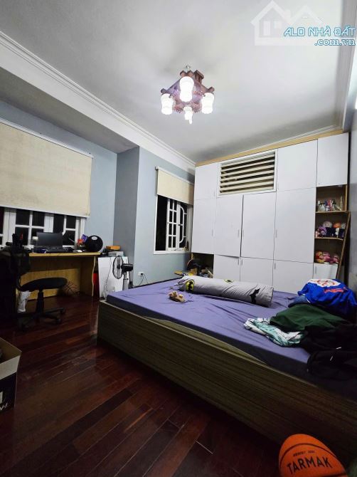 BÁN NHÀ Ở HOÀNG HOA THÁM- Ô TÔ ĐỖ CỔNG – NGÕ THÔNG– 47M² – 5 TẦNG – MT 5.1M – GIÁ 13.5 TỶ - 2