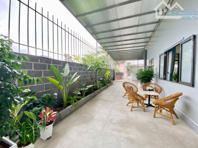 NHÀ ĐẸP – SÂN VƯỜN XANH – FULL NỘI THẤT – CHỈ XÁCH VALI VỀ Ở - 2