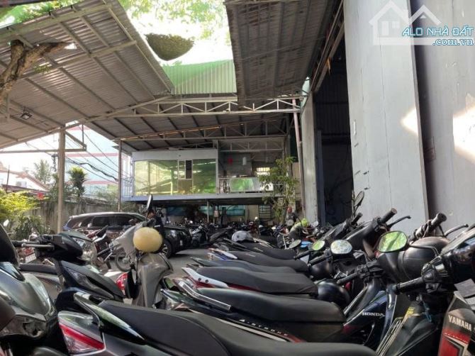 Bán nhà Xưởng Hẻm 10m Lê Văn Khương, gần QL1A, 2024m2 (34x60m), HĐT 120 tr, 49,9 tỷ. - 2