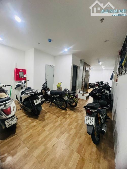 Tòa Căn Hộ  DV Trần Cung 73m x 7T, Thang Máy, Lô Góc, Ô Tô 18P Full Đồ 18,5 Tỷ - 2
