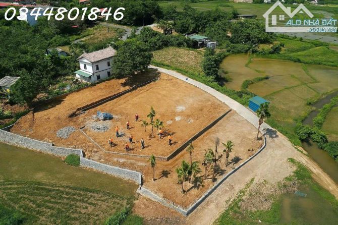 Bán lô đất rộng 60m2 full thổ cư nằm giữa 3 mặt đường lớn (Tây Bắc, Hồ Chí Minh, QL21A) - 2