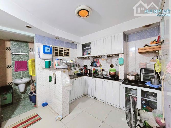 49m² NHÀ 5 TẦNG NGUYỄN THƯỢNG HIỀN-NGANG 5M-HẺM XE HƠI SÁT MẶT TIỀN CHỈ 10 TỶ - 2