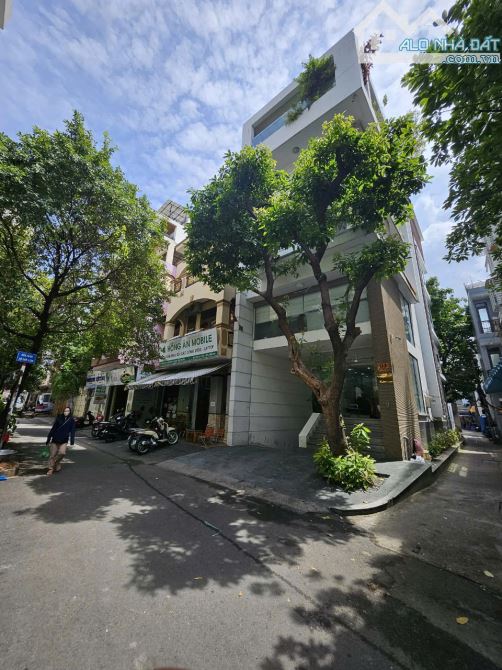 Bán Building hầm 6 tầng, Mt ngay khu Phan Xích Long, Phú Nhuận. Giá 52 tỷ TL - 2