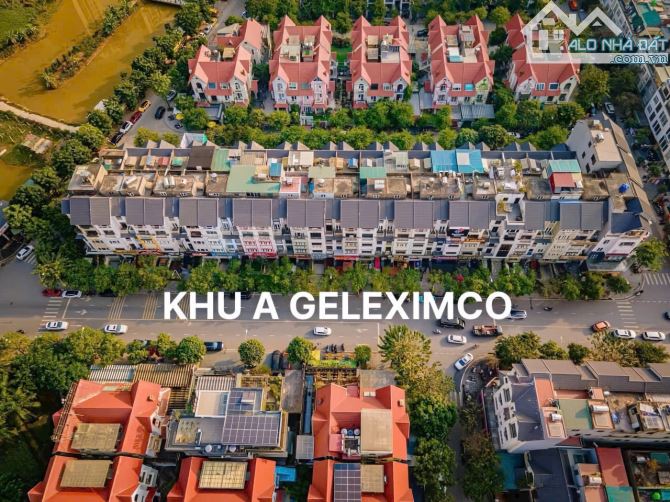 🔥 🔥 CHỈ VỚI 20 TRIỆU/THÁNG THUÊ NGAY NHÀ NGUYÊN CĂN HOÀN THIỆN KHU A GELEXIMCO GIÁP VINS - 2