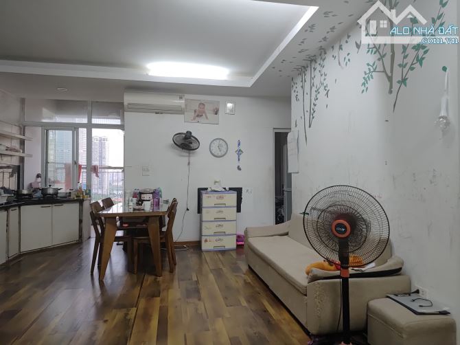 Bán Chung Cư Nguyễn Chánh, Cầu Giấy – 3 Phòng Ngủ, Giá Chỉ 6 Tỷ - 2