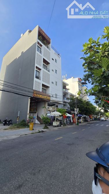 Bán cặp đất biển Mỹ Khê đường  An Thượng 34 - 2