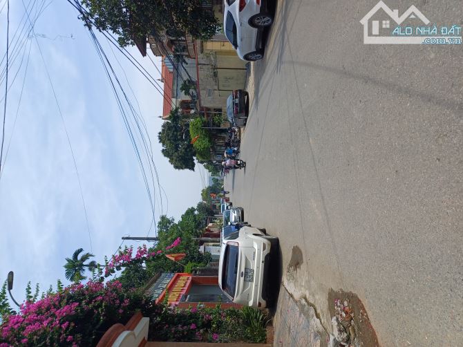 BÁN ĐẤT: 196 M 0TN 100 M NAM PHƯƠNG TIẾN CHƯƠNG MỸ HÀ NOI  - ĐƯỜNG LIEN XÃ 9 M  - cách đườ - 2