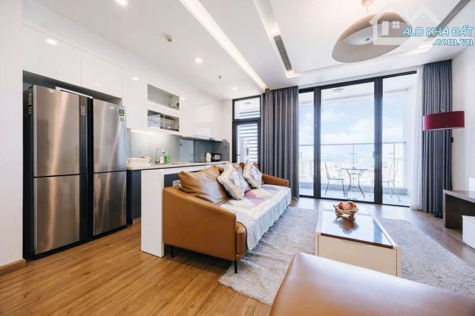 Bán căn hộ Liễu Giai Tower - Ba Đình 70m2 2pn 2vs 6,6 tỷ full NT, tầng trung - 2