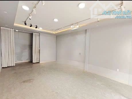 Cho thuê nhà Mặt tiền Nguyễn Thông, P9, Quận 3, 5x10m Trệt - 23tr - 2
