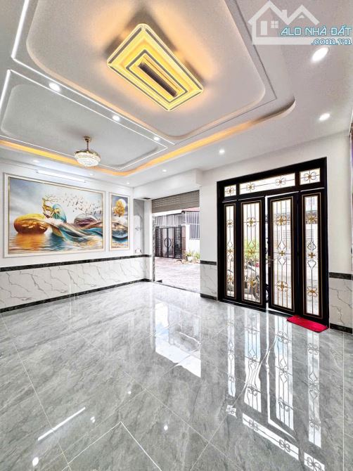 Bán nhà riêng 3PN, 3WC tại Tân Vạn, Biên Hòa, Đồng Nai, 3,5 tỷ, 75m2 - 2