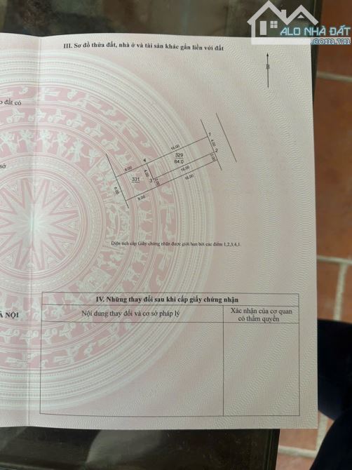 Siêu phẩm đất 2 mặt thoáng Tàm Xá, Đông Anh, ngay cạnh trường tiểu học Tàm Xá - 2