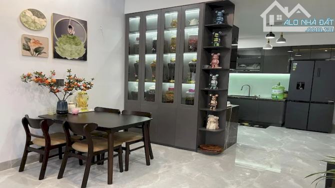 BÁN NHÀ PHỐ PHÚ THƯỢNG RỘNG RÃI, THIẾT KẾ ĐẸP, ĐỦ TIỆN ÍCH, GẦN Ô TÔ - 2