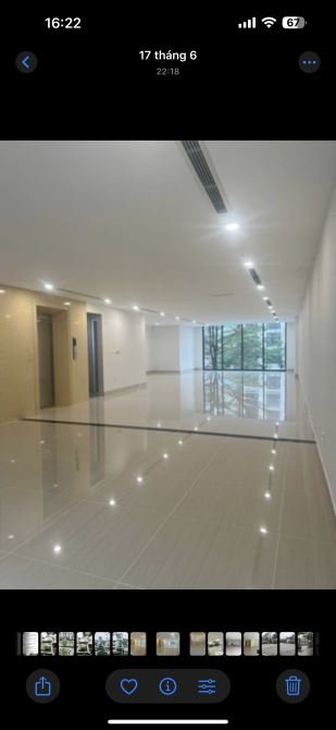 Hàng hiếm, toà nhà VP trung tâm Liễu Giai, Ba Đình. 105m2 x mt 10.5m x 9 tầng - 2