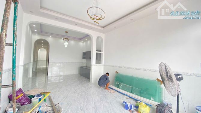 CG Bá.n 2 căn nhà cấp 4 mới xây 100% KDC Đông Phú, Châu Thành, TP. Cần Thơ - 2