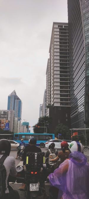 HOA HẬU NGUYỄN TRÃI. THANH XUÂN. 55M. 5 TẦNG.12.2 TỶ - 2