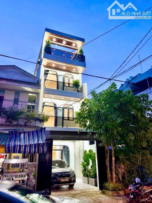 4.5❌17m, NHÀ BÁN MẶT TIỀN QUANG TRUNG, 5 TẦNG, P8 GÒ VẤP, 11 TỶ xx - 2