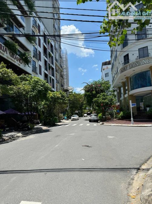 Siêu Phẩm Toà Căn Hộ 5 Tầng Đường Phan Tôn !!! Dòng Tiền 50Tr/Tháng. Cách Biển Mỹ Khê 200M - 2