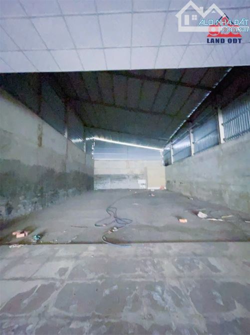 Xưởng Mặt Tiền 830m2 Quốc Lộ 51 Phước Tân Đồng Nai Hỗ Trợ TBA Cổng 11 1km - 2