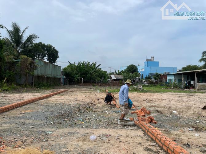 Bán đất thổ cư Đông Thạnh 7-4, sổ riêng, 5m x 20m, 3.3 tỷ - 2