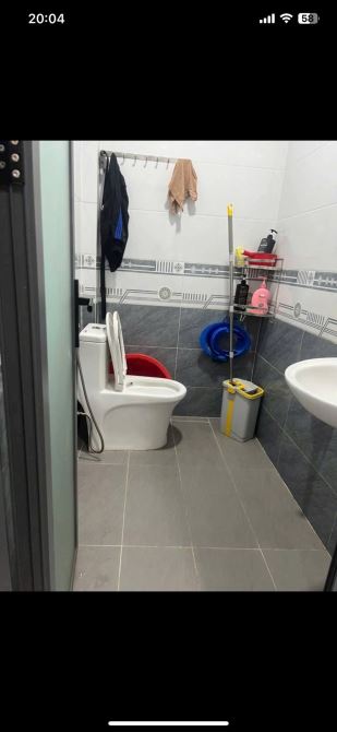 BÁN NHÀ MỚI ,ĐẸP - TRỆT + LẦU -- 1/ TÂN THỚI HIỆP 21 - Q12 - 40M2 - SHR ,PHÁP LÝ CHUẨN -. - 2