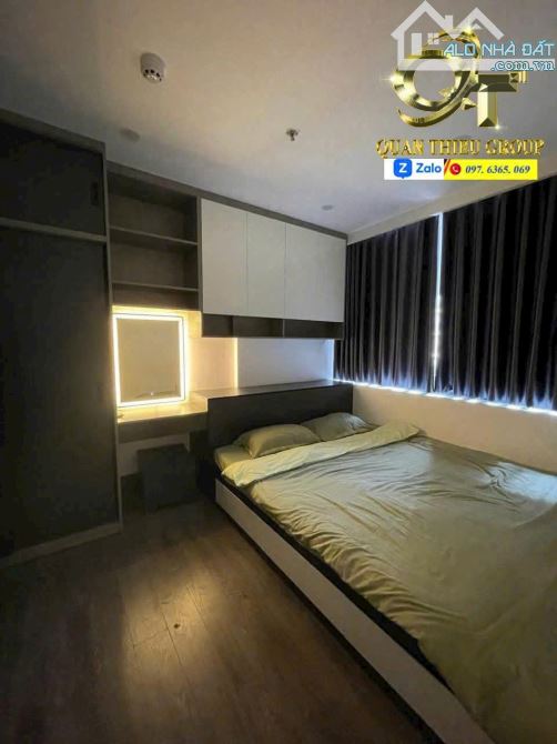 CHO THUÊ CĂN HỘ CAO CẤP NERA GARDEN - FULL NỘI THẤT - 2