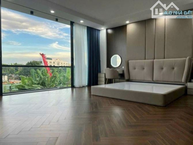 SIÊU PHẨM 7 TẦNG NGUYỄN SƠN – LONG BIÊN, LÔ GÓC 2 MẶT ĐƯỜNG Ô TÔ TRÁNH VỈA HÈ – FULL ĐỒ - 2