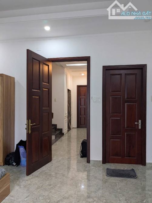 Nhà Đẹp 6 tầng, hẻm xe hơi Ngang 5m , Phan Văn Trị Citiland Gò Vấp, 17,3 Tỷ - 2
