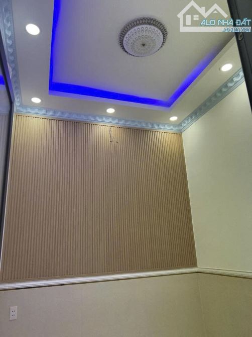 BÁN NHÀ QUẬN 7, PHẠM HỮU LẦU, GẦN CHỢ PHƯỚC LONG, DT 4x11, CHỈ 3.x TỶ - 2