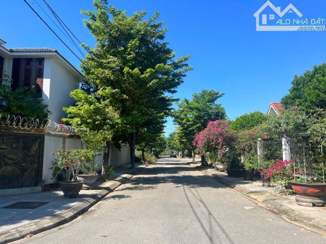 🌈ĐẤT BIỆT THỰ KQH THUỶ THANH 312M2, VIEW CÔNG VIÊN, SÁT BÊN TRƯỜNG FPT❌ - 2