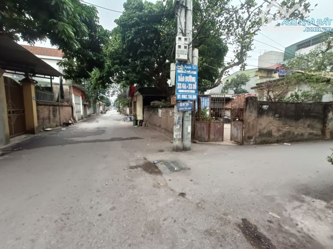 Đất thổ cư tổ 16 Yên Nghĩa, ngõ thông DT44m2, MT3.83m, ôtô đỗ, 3.3 tỷ Hà Đông - 2