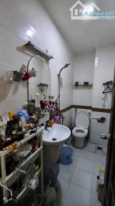 CHÍNH CHỦ HXH THÔNG HOÀNG HOA THÁM P5 BÌNH THẠNH - 55M2 4 TẦNG 4PN - 11.2 TỶ - 2