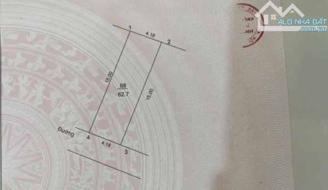 💥💥 CẦN BÁN - ĐẤT DỊCH VỤ TỔ 5 - QUANG MINH - MÊ LINH - HÀ NỘI SỔ HỒNG RIÊNG - VỪA Ở VỪA - 2