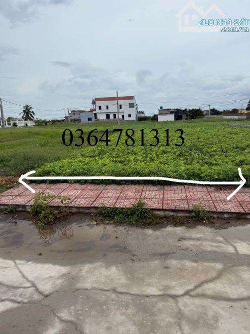 Bán lô đất biển Giao Phong Quất Lâm 89.1m2 MT4.7m cực đẹp view biển kinh doanh - 2