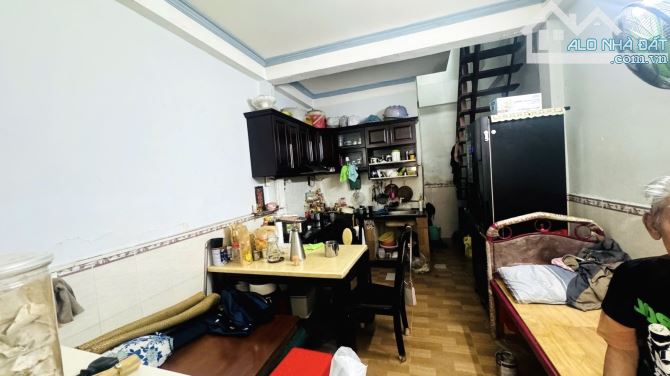 Bán nhà Quận 8 – Dương Bá Trạc, giá dưới 5 tỷ, 2 tầng kiên cố, sổ hồng riêng - 2